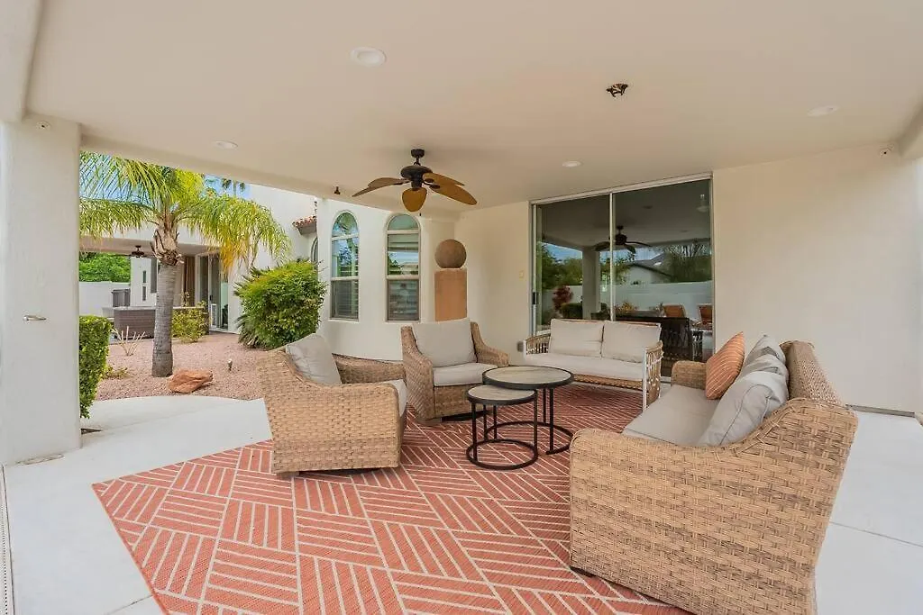 Appartamento Stunning 5 Bed Luxury Oasis Heated Pool Hot Tub Scottsdale