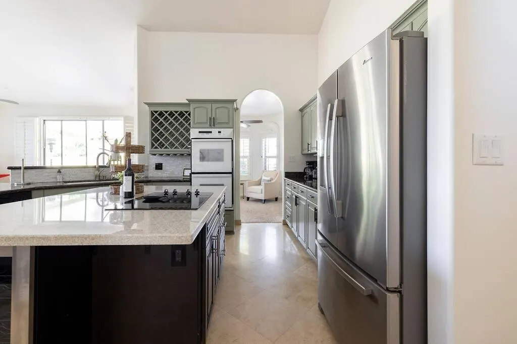 Appartamento Stunning 5 Bed Luxury Oasis Heated Pool Hot Tub Scottsdale
