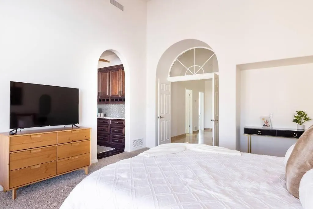 Appartamento Stunning 5 Bed Luxury Oasis Heated Pool Hot Tub Scottsdale