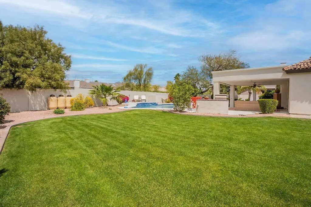 Appartamento Stunning 5 Bed Luxury Oasis Heated Pool Hot Tub Scottsdale