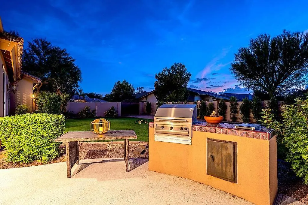 Appartamento Stunning 5 Bed Luxury Oasis Heated Pool Hot Tub Scottsdale Stati Uniti