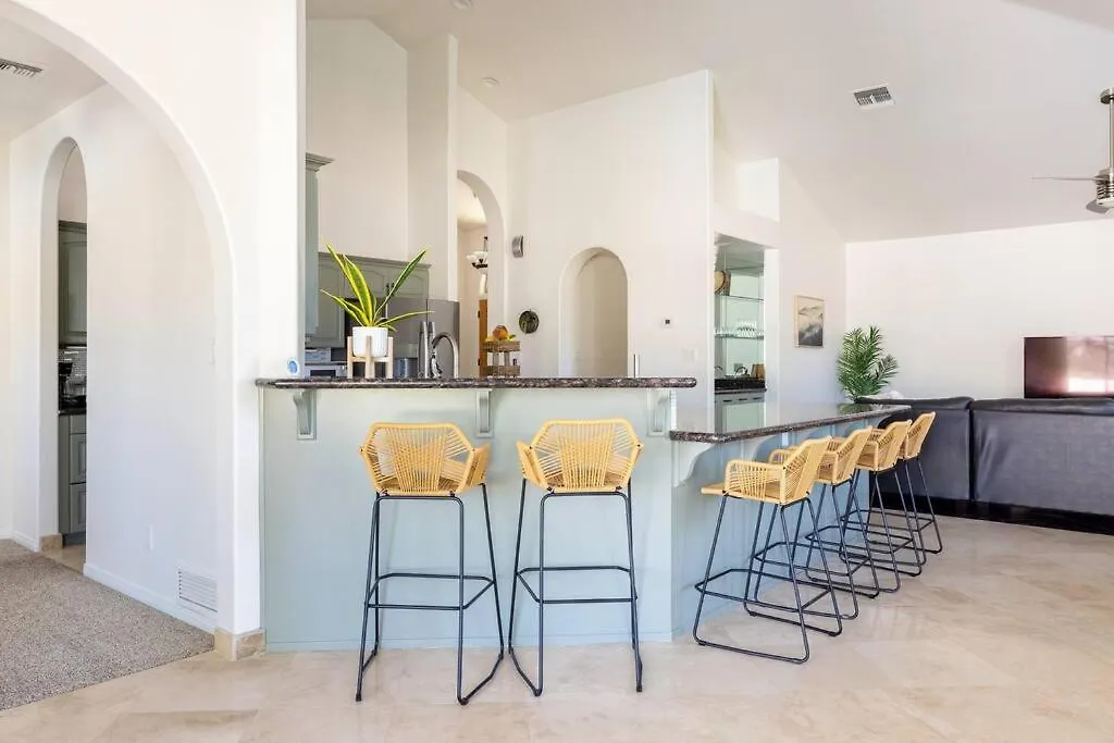 Appartamento Stunning 5 Bed Luxury Oasis Heated Pool Hot Tub Scottsdale 0*,