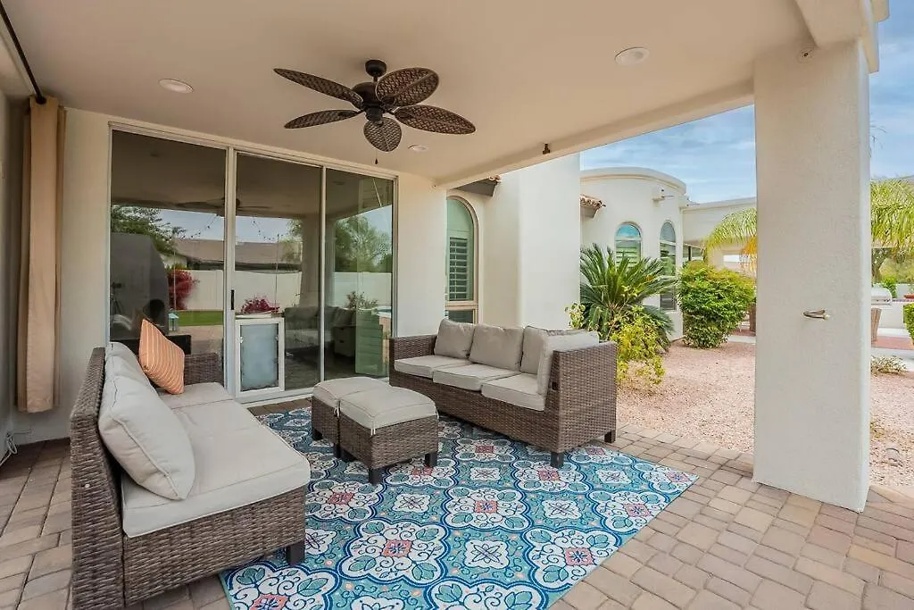 Appartamento Stunning 5 Bed Luxury Oasis Heated Pool Hot Tub Scottsdale