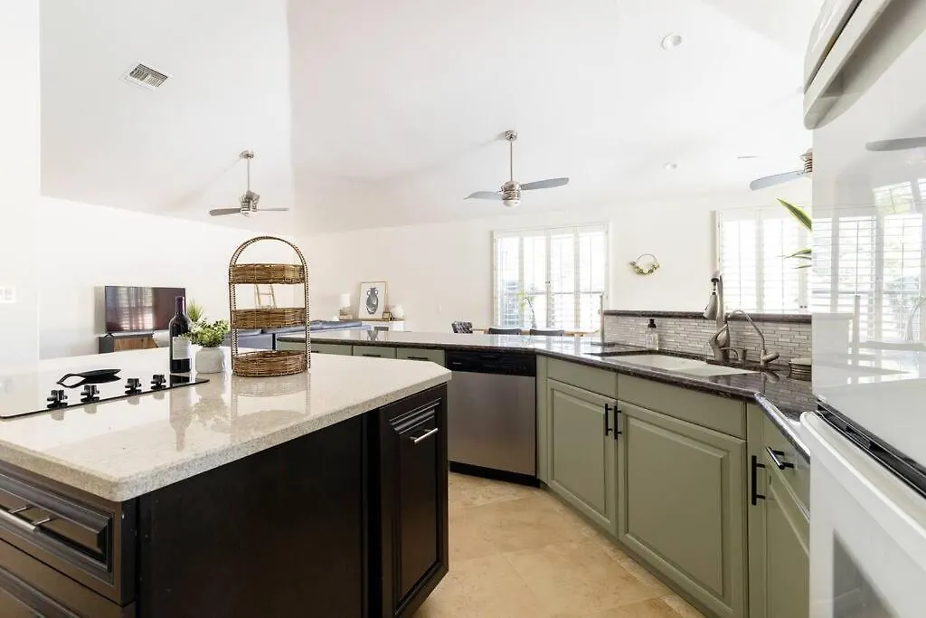 Appartamento Stunning 5 Bed Luxury Oasis Heated Pool Hot Tub Scottsdale 0*,