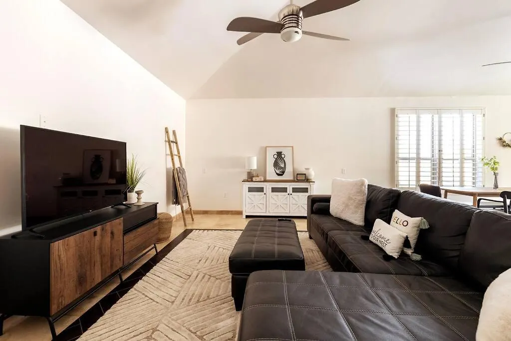 Appartamento Stunning 5 Bed Luxury Oasis Heated Pool Hot Tub Scottsdale