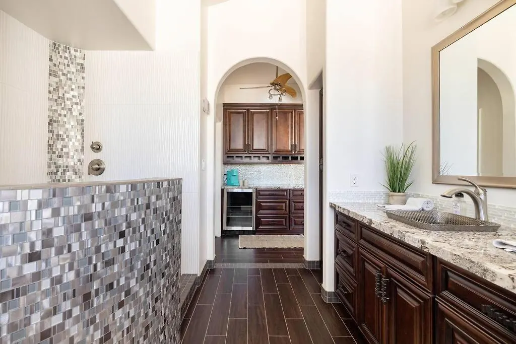 Appartamento Stunning 5 Bed Luxury Oasis Heated Pool Hot Tub Scottsdale Stati Uniti