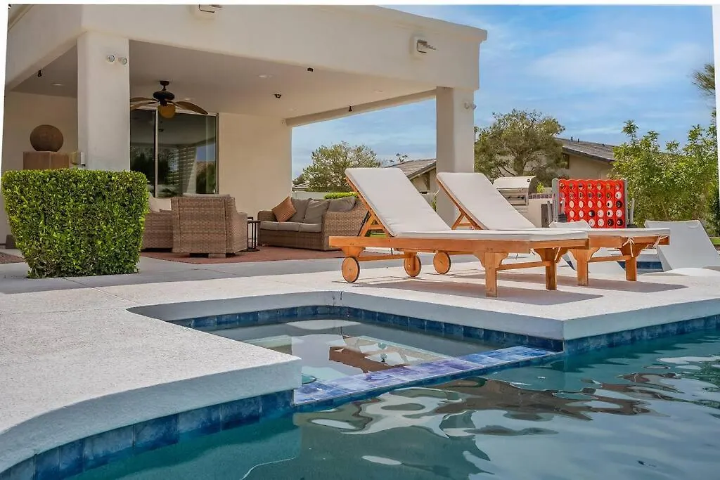 Appartamento Stunning 5 Bed Luxury Oasis Heated Pool Hot Tub Scottsdale Stati Uniti